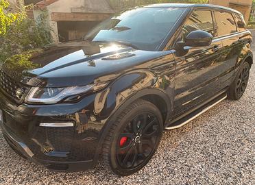 Range rover evoque