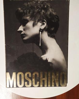 libro moda Moschino– SS 1988