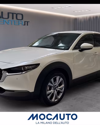 MAZDA CX-30 - CX-30 2.0 m-hybrid Exceed 2wd 150cv