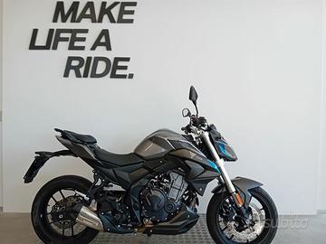 VOGE BRIVIDO 500R - 2022