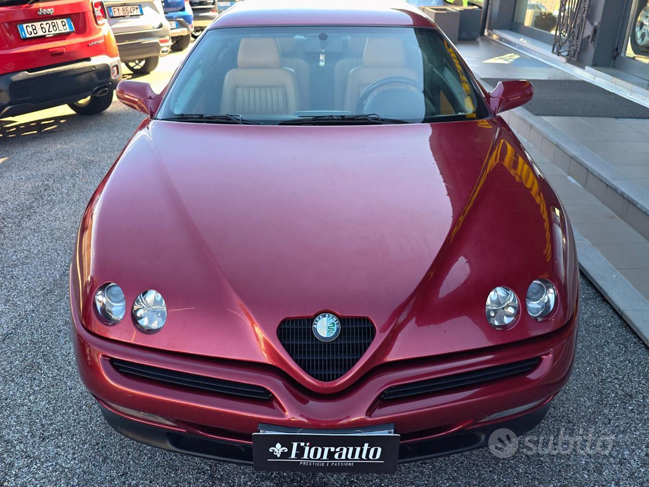 Alfa Romeo Gtv/Spider