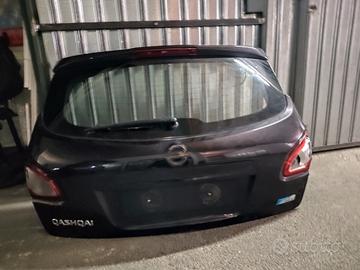 portellone posteriore Nissan Qashqai j10