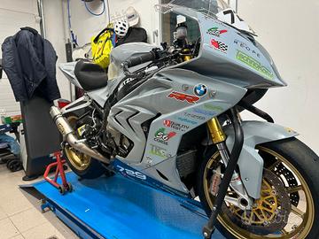 BMW S1000RR PRO STOCK
