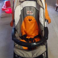 Trio Peg Perego passeggino, culla, ovetto 
