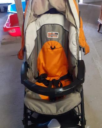 Trio Peg Perego passeggino, culla, ovetto 