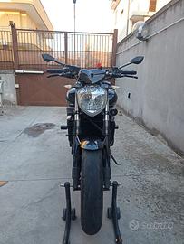 Yamaha FZ6 S2 - 2008