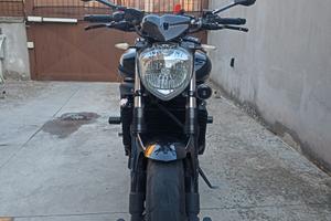 Yamaha FZ6 S2 - 2008