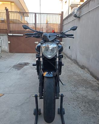 Yamaha FZ6 S2 - 2008