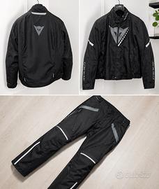 TUTA MOTO DAINESE