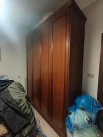 Armadio camera da letto