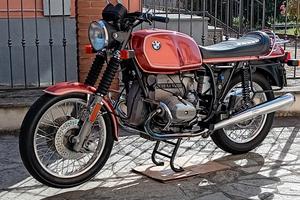 Bmw r80/7 d'epoca