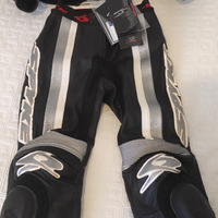 Tuta moto Spyke modello per donna