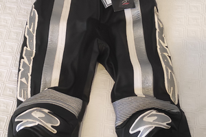 Tuta moto Spyke modello per donna