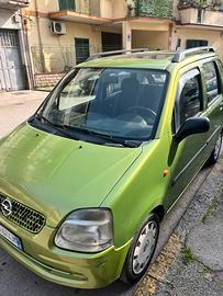 Opel agila iscritta fmi