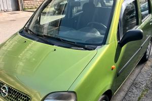 Opel agila iscritta fmi