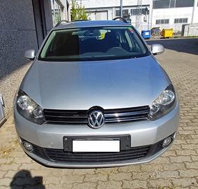 VOLKSWAGEN Golf Variant 1.6 TDI DPF Comfortline