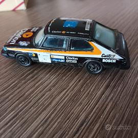 Bburago Saab 900 turbo 1/43