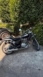 Moto gilera cougar 125cc
