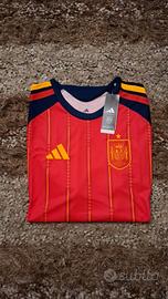 Maglia Spagna - Mondiali 2026