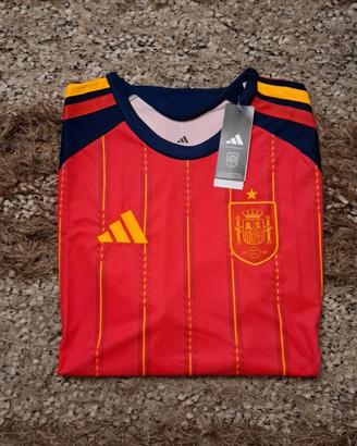 Maglia Spagna - Mondiali 2026