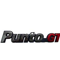 scritta posteriore fiat punto gt
