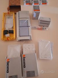 citofono bticino con pulsantiera esterna 