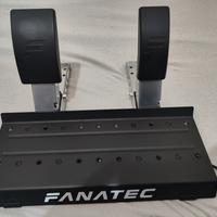 volante fanatec completo
