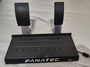 volante fanatec completo