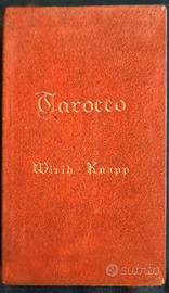 Carte da collezione-tarocco "wirth knapp"