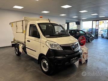 PIAGGIO PORTER NP6 GPL Vasca Rifiuti Ribaltabil
