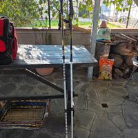 bastoni da sci  gipron