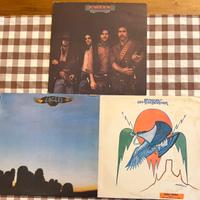 Tre LP degli Eagles tra i più belli