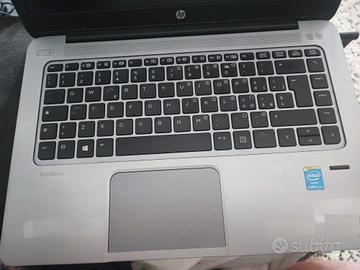 Hp Elitebook Folio 1040 G1 core i5 8 Gb Ram Win10