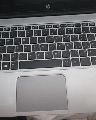 Hp Elitebook Folio 1040 G1 core i5 8 Gb Ram Win10