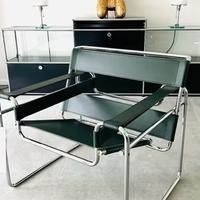 POLTRONA B3 Wassily NUOVA by KNOLL Studio
