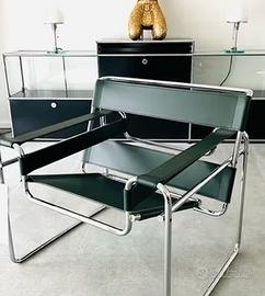 POLTRONA B3 Wassily NUOVA by KNOLL Studio