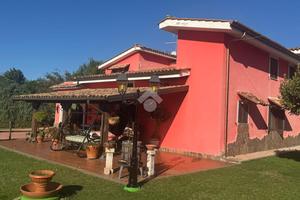 VILLA SINGOLA A ZAGAROLO