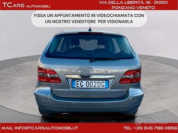 MERCEDES B 200 GARANZIA 12 MESI