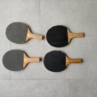 Racchette ping pong