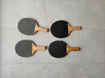 Racchette ping pong