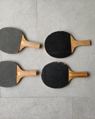 Racchette ping pong