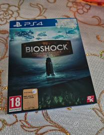 BioShock: The Collection – PS4