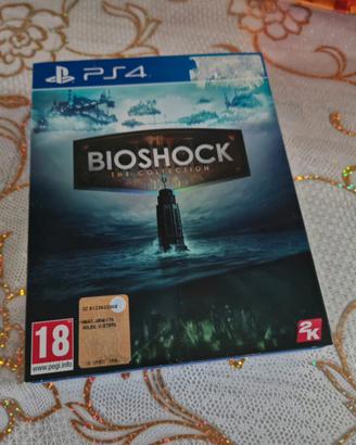 BioShock: The Collection – PS4