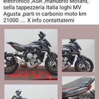 MV Agusta Brutale 800 Dragster