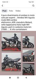 MV Agusta Brutale 800 Dragster