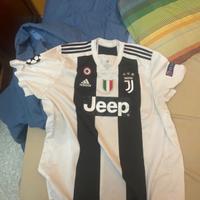 Maglia cristiano ronaldo