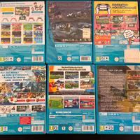 Wii u giochi usati
