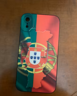 Cover portogallo IPHONE XR