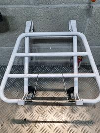 VESPA PX PORTAPACCHI ANTERIORE E POSTERIORE
