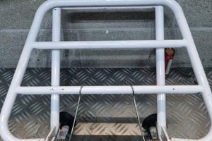 VESPA PX PORTAPACCHI ANTERIORE E POSTERIORE